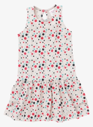 Girls Sleevless Dress - Dress #3615252