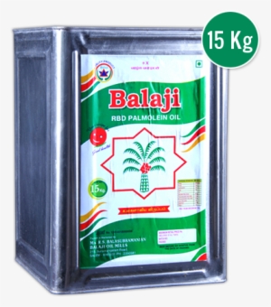 Palmolein Oil - Balaji Oil Mills #3615254