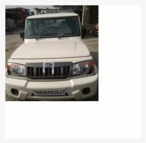 Mahindra Bolero Mhawk D70 Sle - Jeep Commander (xk) #3615385