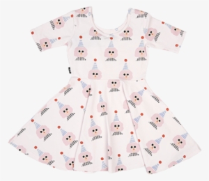 S18 Rock Your Kid Party Girl Waisted Dress - Dress #3615414