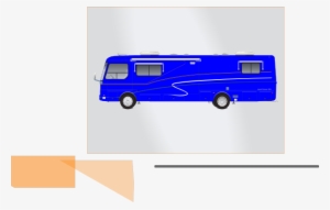 How To Set Use Blue Mobile Home Svg Vector #3615452