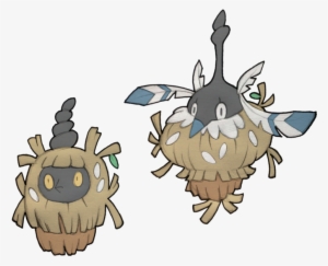 Nest Clipart Gets The Worm - Wormadam Without Cloak #3615456