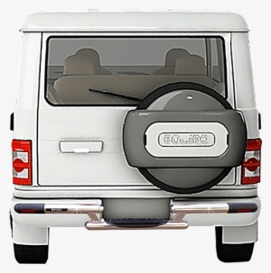 Bolero - Mahindra Bolero Power Plus Slx #3615490