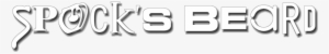 Spock's Beard Image - Spock's Beard Logo Png #3615591