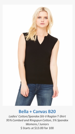 Bella Canvas B20 - Photo Shoot #3615651