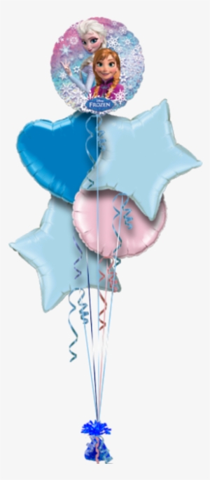 Disney Frozen Birthday Balloon - Disney Elsa Frozen Foil Balloon #3615919