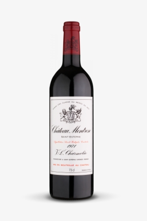 Chateau Montrose 1971 - Château Montrose Saint Estèphe 1999 #3616019