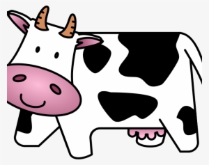 Cow Images Clipart Cow Clipart 4 Clipart Panda Free - Cartoon Cow #3616051