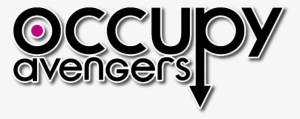 Occupy Avengers Logo #3616052