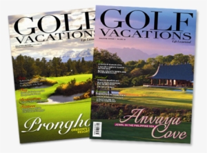 Welcome To The Wonderful World Of Golf Vacations - Golf #3616086