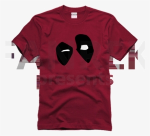 T Shirt Hero Deadpool #3616297