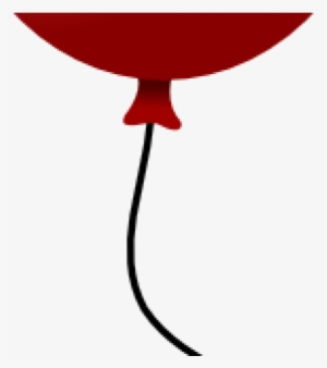 Single Clipart 1 Balloon - Clip Art #3616385