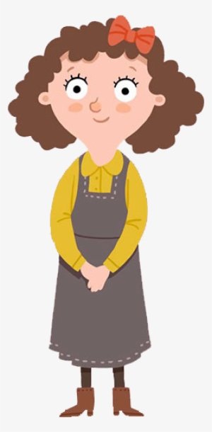 Png Afro Clipart Curly - 卡通 妈妈 #3616386