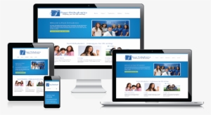 Dental Practice Website Design Services By Smile Marketing - Display Website #3616441