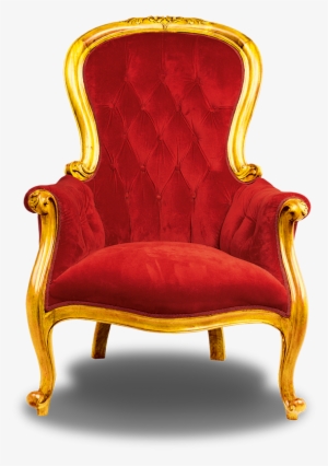 Chair Png Picture - Golden Chair Png #3616444