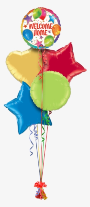 Happy Birthday Balloons Png - Happy Birthday Balloon Png - Free ...