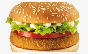 बच्चों के लिए घर पर बनाएं बर्गर - Fast Food Images Hd Png #3616797