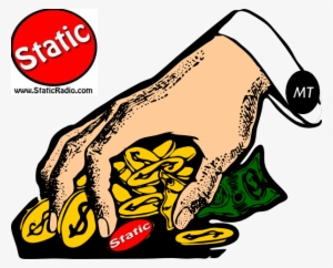 Over Mooch [ - Grabbing Money #3616983