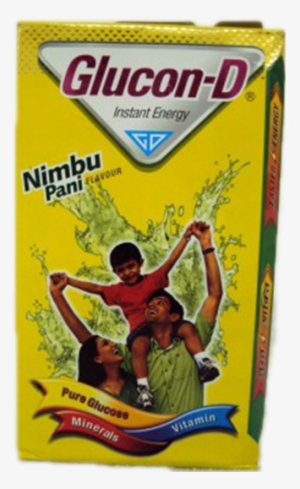 Glucon D Nimbu Pani 100g #3617144