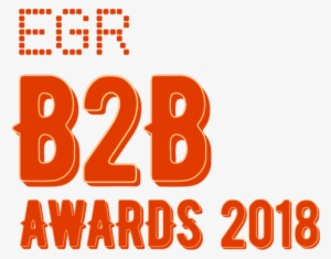 Playtech's Double Award Win At The Egr B2b Awards - Egr B2b Awards 2018 #3617145