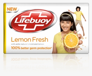 B{stringarray@item0 - Alttextimages} - Lifebuoy Lemon Fresh Soap #3617317