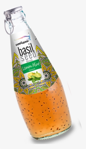Basil Seed Drink With Flavors - Juice #3617348
