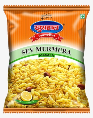 Sev Murmura Lemon - Bombay Mix #3617559