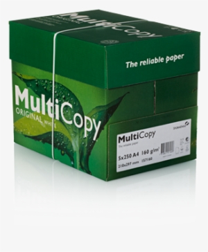 Read More Paper A4 160 Gsm - Box Of Paper Png #3617576