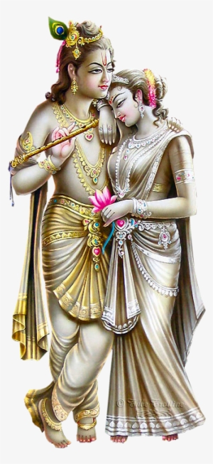 Radha Krishna Png Download - Radha Krishna Png Transparent #3617582