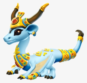 Hathor Dragon - Dragon Mania Legends Hathor Dragon #3617735