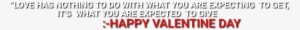Valentine Day Text Png 《《by Randhir 》》 - So So Happy #3617796