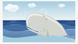 Free Ek Onkar Png - Moby Dick Animation Gif #3617802