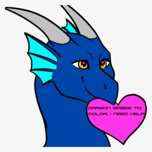 Dragon Bases To Color, Need Help - Cartoon #3617909