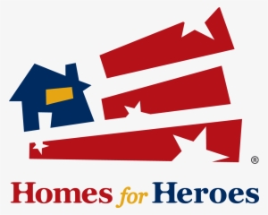 Homes For Heroes Logo #3618014