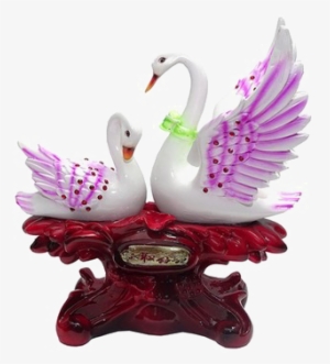 White Duck Png High-quality Image - Showpiece Png #3618269