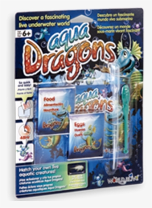 Unbranded Aqua Dragons Accessory Kit #3618384