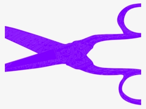 Purple Scissors #3618493