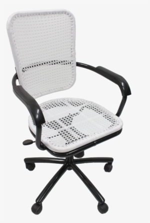 Netted Revolving Chair - Swivel Chair #3618494