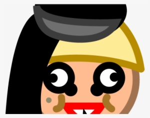 Lady Gaga Clipart Png - Gipsy Emoji #3618607