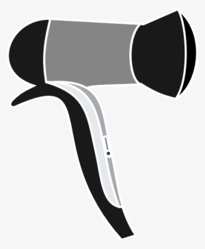 Blow Dryer And Scissors Png Transparent Small - Hair Dryer Png Clipart #3618638 Blow Dryer And Scissors Png Transparent Small - Hair Dryer Png Clipart #3618638