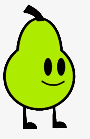 Scissor Clipart Big Object - Bfdi Pear #3618714