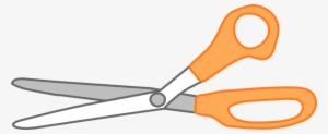 Png Image - Sewing Scissors Clip Art #3618754
