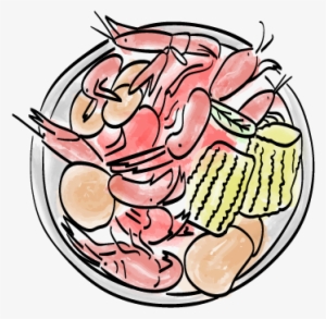 Viet-cajun Crawfish - Cartoon #3618939 Viet-cajun Crawfish - Cartoon #3618939