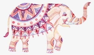 Logo Elephant - Elefantes Para Colorear Mandala #3619161