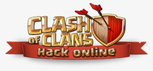 Clash Of Clans Hack Logo #3619194
