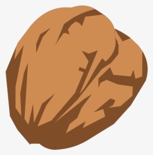 Walnut - Walnut Clipart Png #3619234