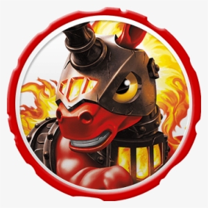 Trail Blazer Icon - Skylanders Trap Team Character Pack - Trail Blazer #3619235