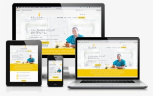 Responsive Web Design - Psd To Html Bootstrap Conversion #3619261