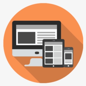 Design & Development - Responsive Web Design Icon #3619372