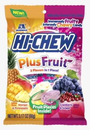 Hi Chew Plus Fruit #3619397